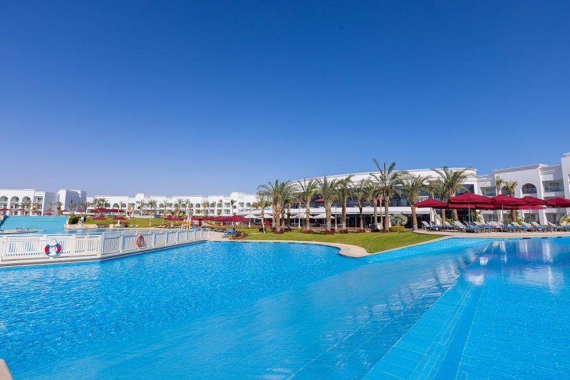 Sharm El-Sheikh utazás Rixos Radamis
