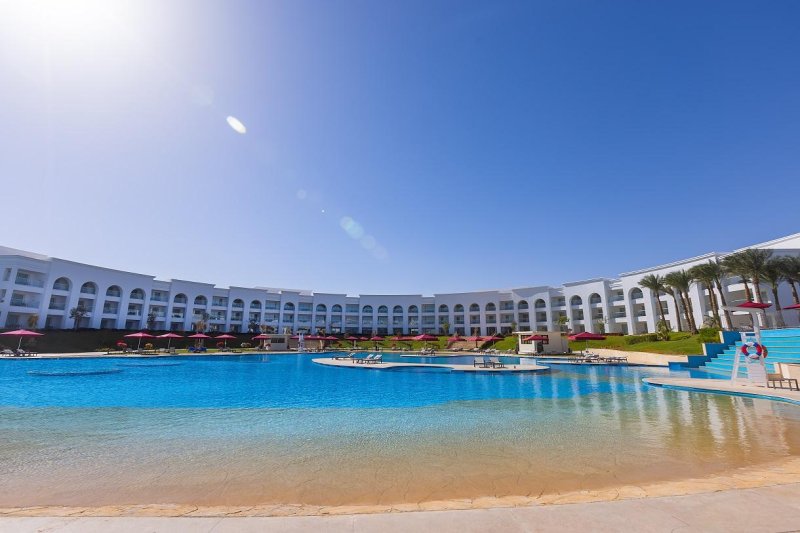 Sharm El-Sheikh utazás Rixos Radamis