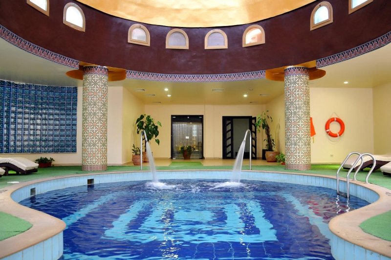 Sharm El-Sheikh utazás Sea Beach Aqua Park Resort