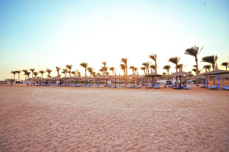 Sharm El-Sheikh utazás Sea Beach Aqua Park Resort