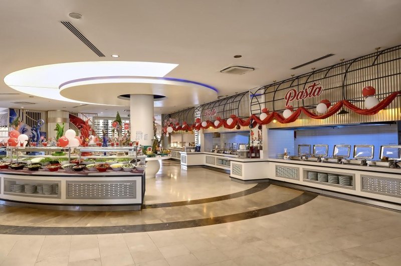 Side utazás Seaden Sea World Resort & Spa