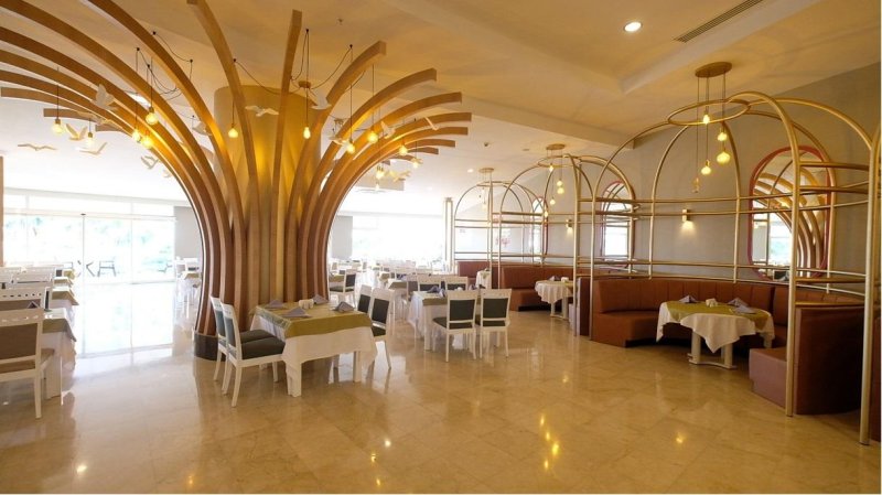 Seaden Sea World Resort & Spa Side
