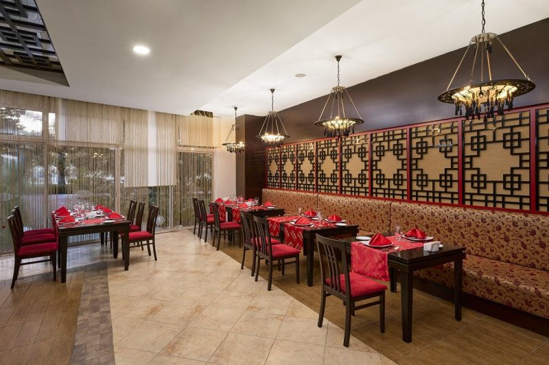 Side utazás Seaden Sea World Resort & Spa