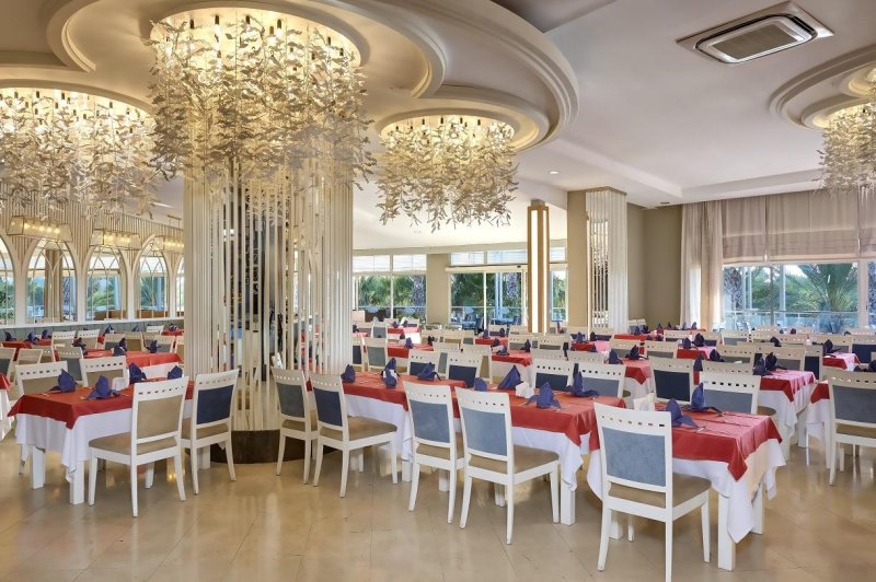 Side utazás Seaden Sea World Resort & Spa