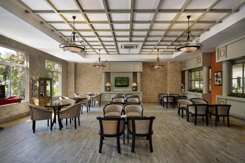 Side utazás Seaden Sea World Resort & Spa