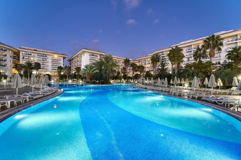 Side utazás Seaden Sea World Resort & Spa