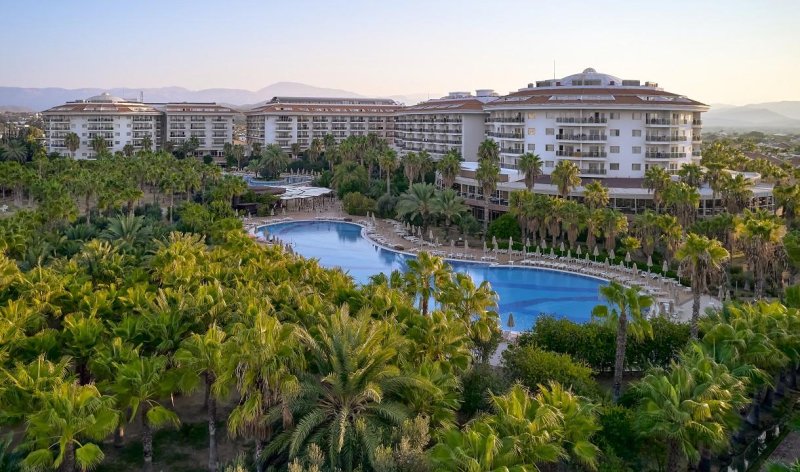 Seaden Sea World Resort & Spa Side