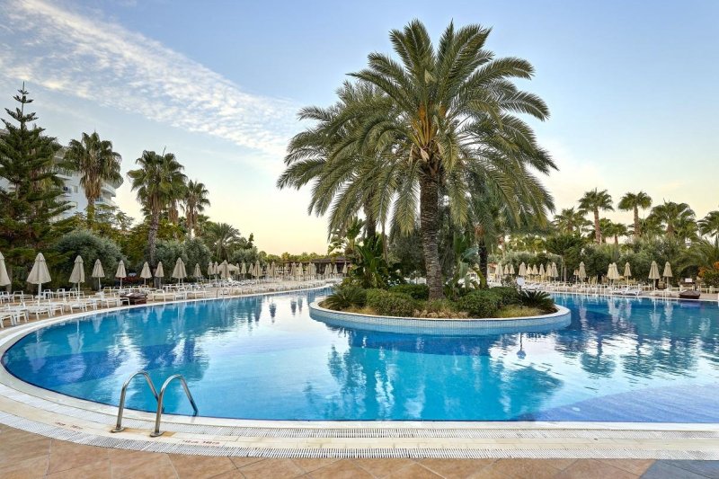 Side utazás Seaden Sea World Resort & Spa