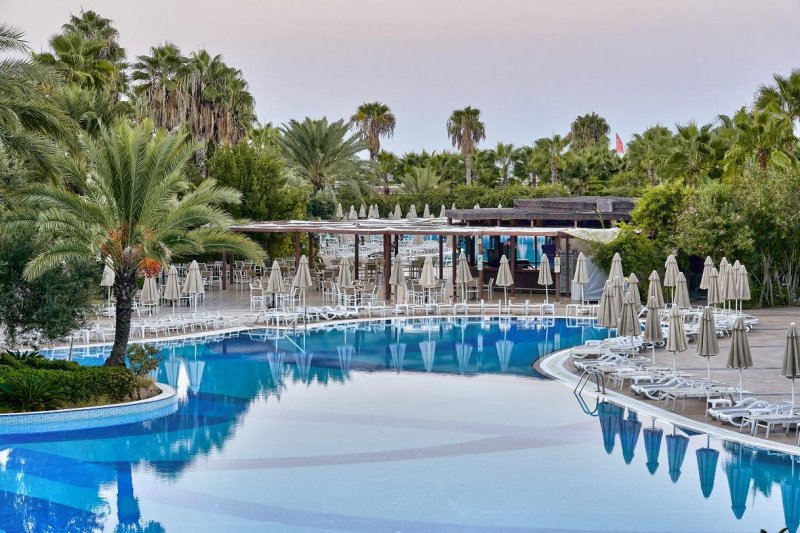 Side utazás Seaden Sea World Resort & Spa