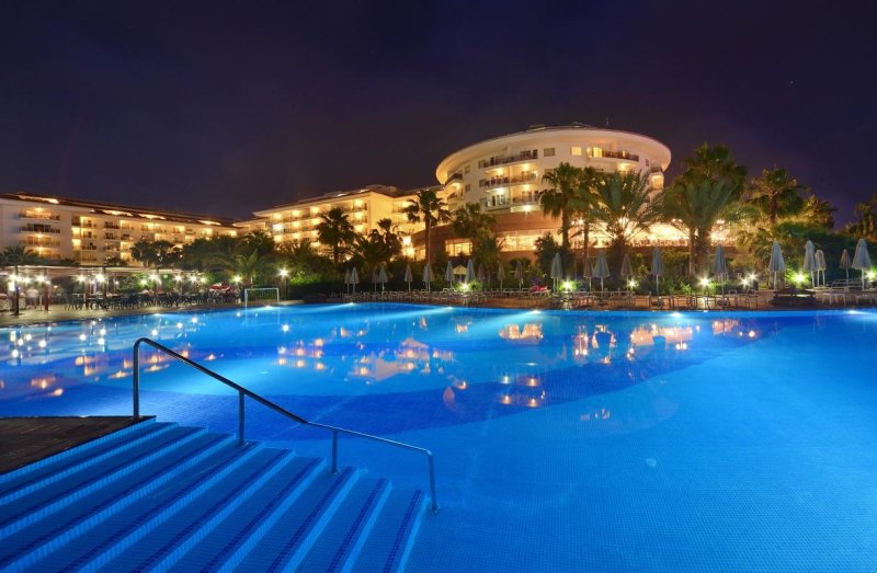 Seaden Sea World Resort & Spa Side