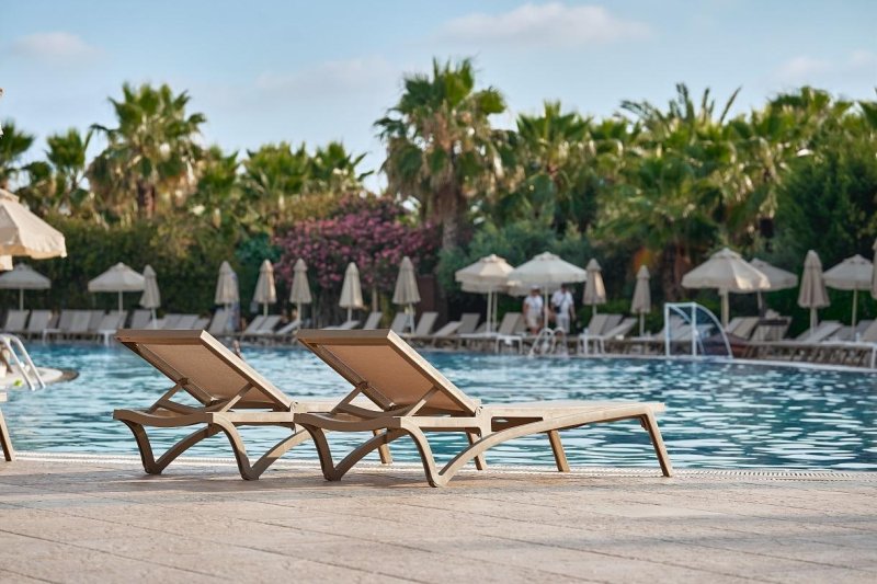 Side utazás Seaden Sea World Resort & Spa