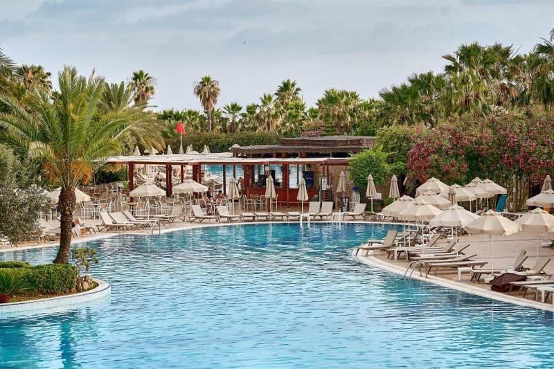 Side utazás Seaden Sea World Resort & Spa