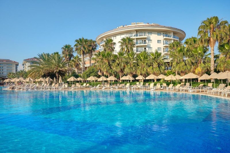 Side utazás Seaden Sea World Resort & Spa