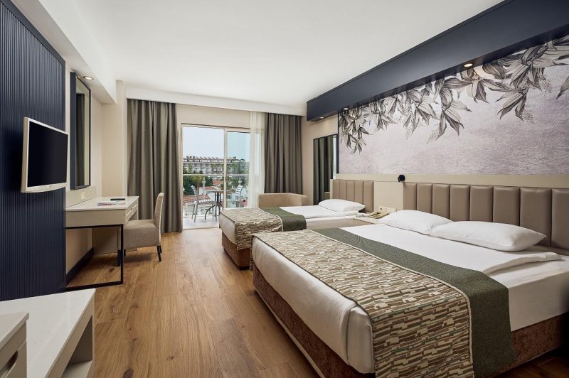 Side utazás Seaden Sea World Resort & Spa