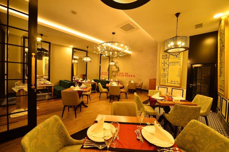 Side utazás Seaden Valentine Resort & Spa