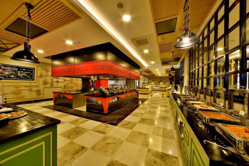 Side utazás Seaden Valentine Resort & Spa