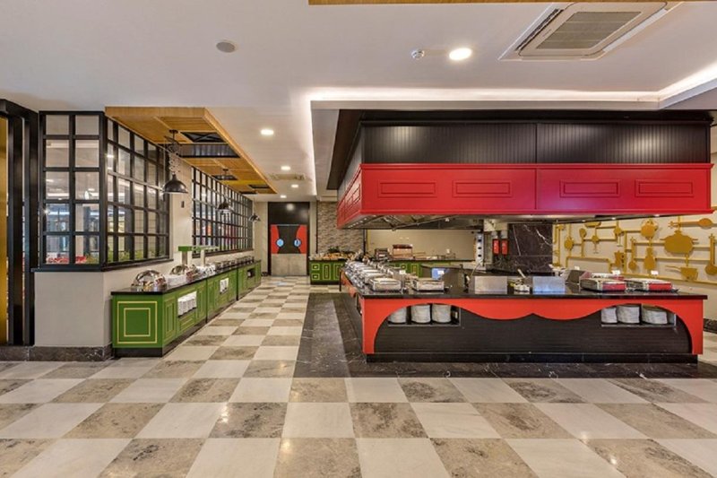 Side utazás Seaden Valentine Resort & Spa