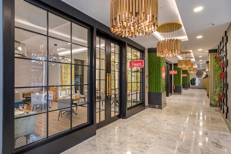 Side utazás Seaden Valentine Resort & Spa