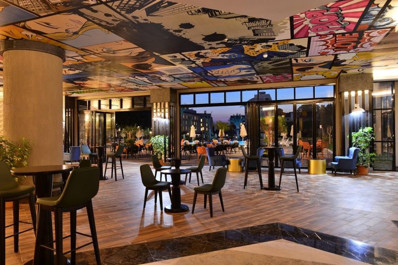 Side utazás Seaden Valentine Resort & Spa