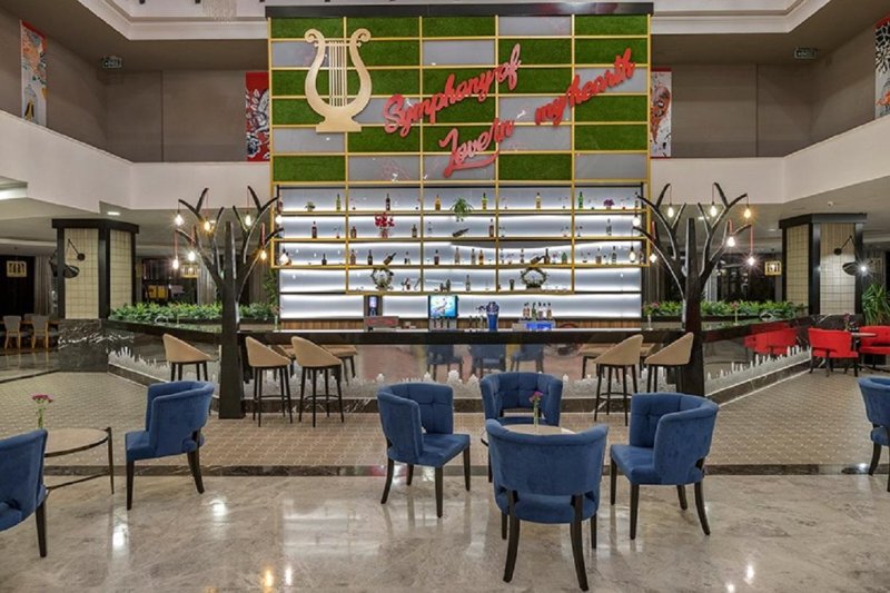 Side utazás Seaden Valentine Resort & Spa