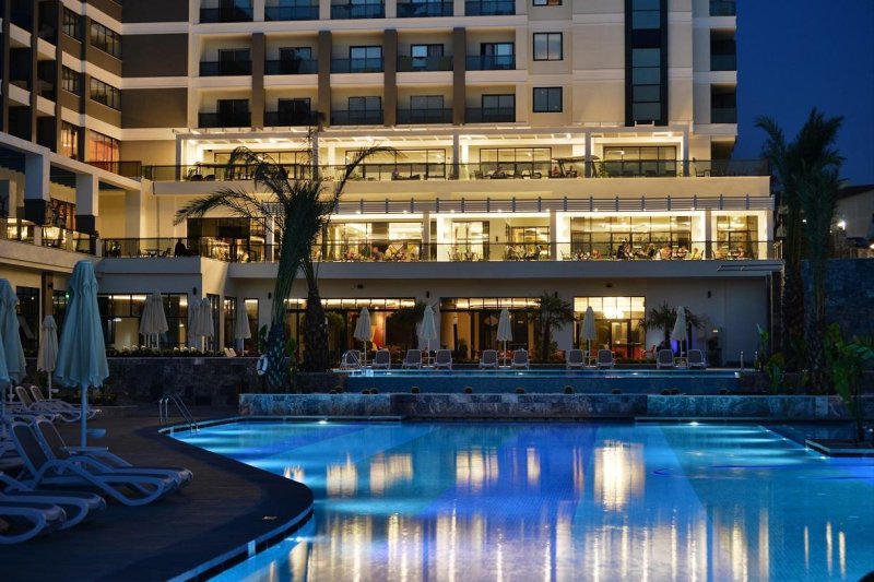 Side utazás Seaden Valentine Resort & Spa