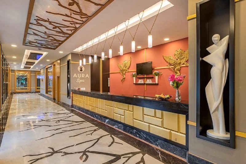 Side utazás Seaden Valentine Resort & Spa