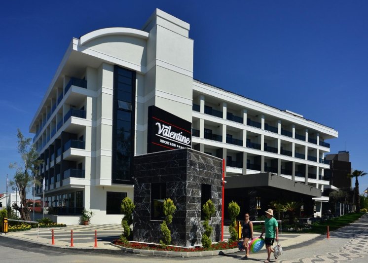 Side utazás Seaden Valentine Resort & Spa