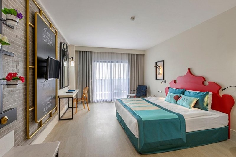 Side utazás Seaden Valentine Resort & Spa