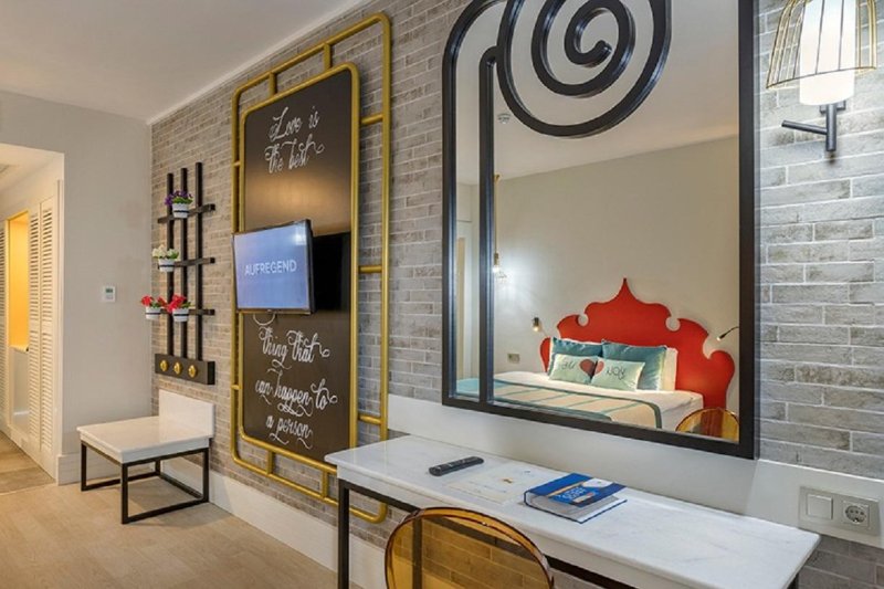 Side utazás Seaden Valentine Resort & Spa