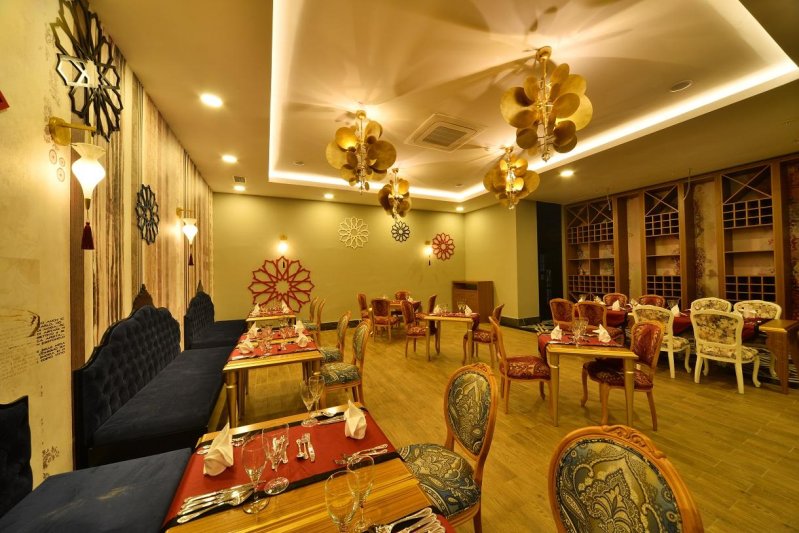 Side utazás Seaden Valentine Resort & Spa