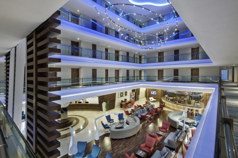 Side utazás Seashell Resort & Spa