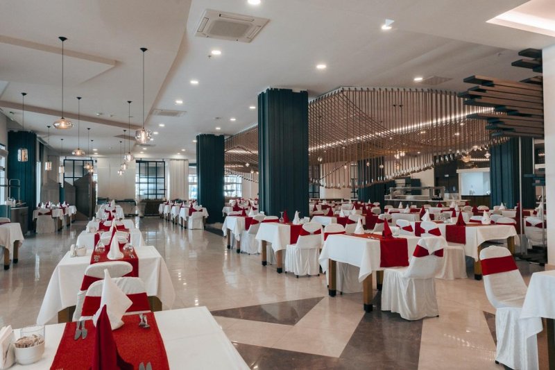 Side utazás Seashell Resort & Spa