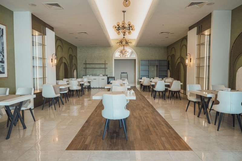 Side utazás Seashell Resort & Spa