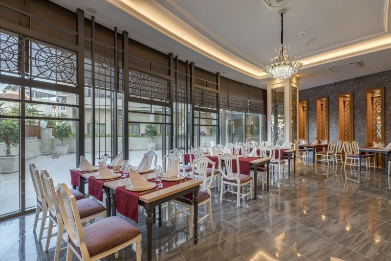 Side utazás Seashell Vega Hotel (ex Side Crown Sunshine)