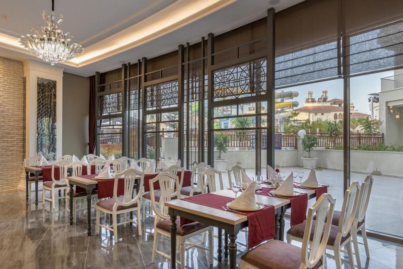 Side utazás Seashell Vega Hotel (ex Side Crown Sunshine)