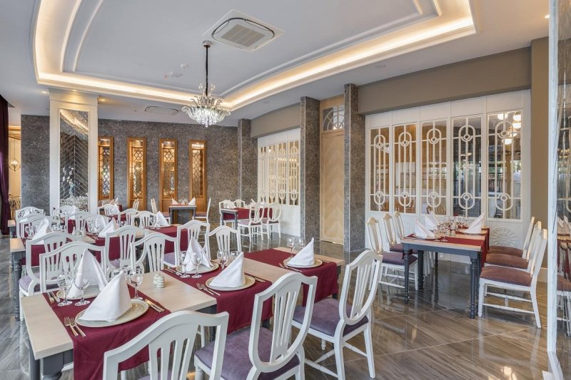 Seashell Vega Hotel (ex Side Crown Sunshine) Side