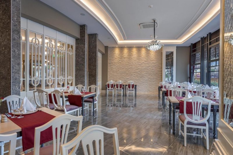 Side utazás Seashell Vega Hotel (ex Side Crown Sunshine)