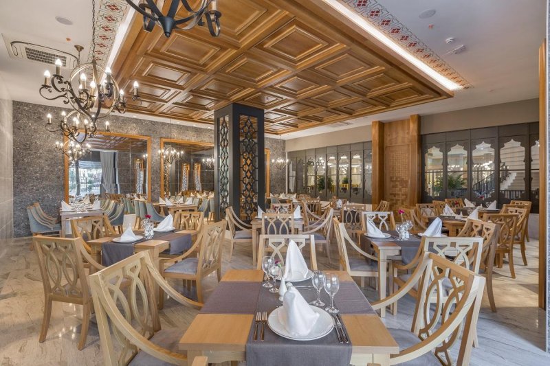 Side utazás Seashell Vega Hotel (ex Side Crown Sunshine)