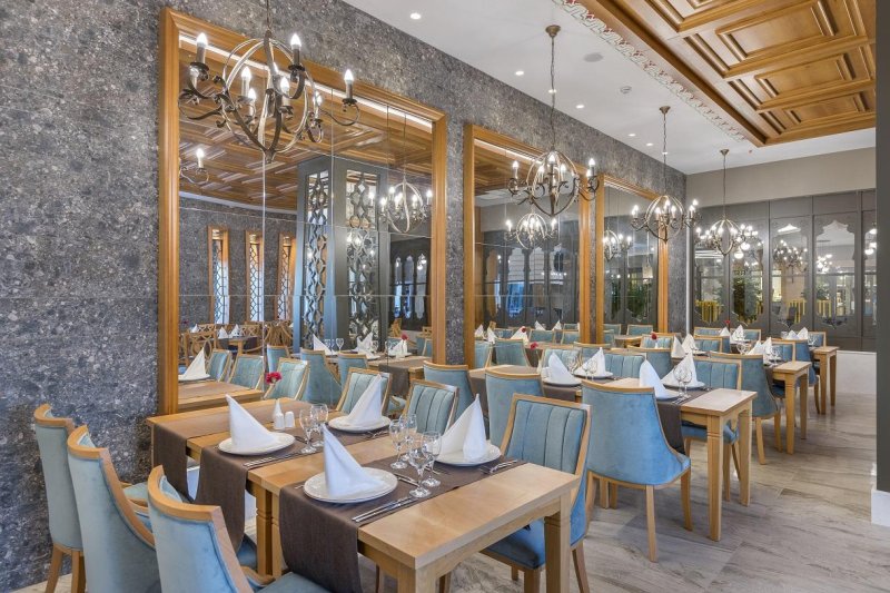 Side utazás Seashell Vega Hotel (ex Side Crown Sunshine)