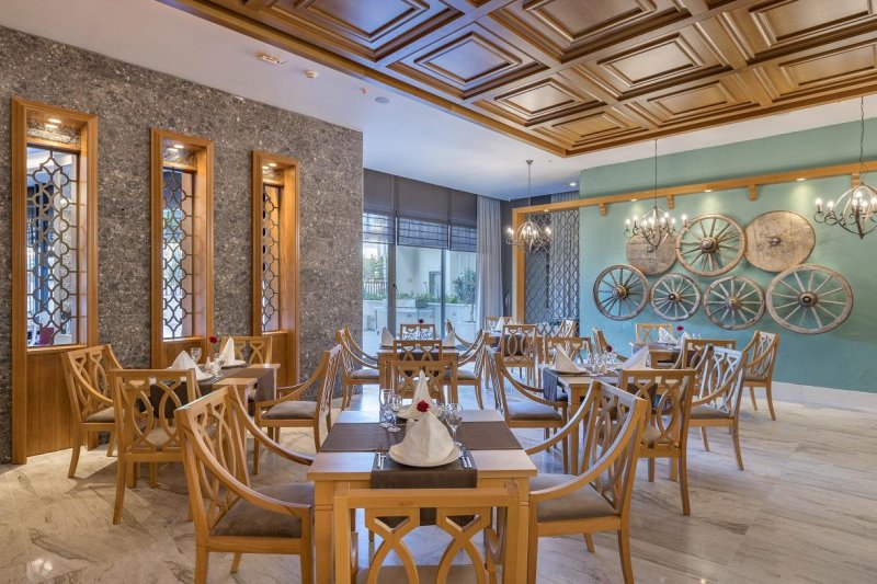 Side utazás Seashell Vega Hotel (ex Side Crown Sunshine)