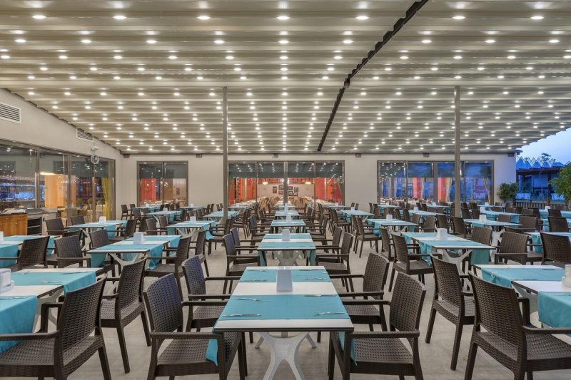 Side utazás Seashell Vega Hotel (ex Side Crown Sunshine)