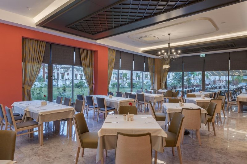 Side utazás Seashell Vega Hotel (ex Side Crown Sunshine)