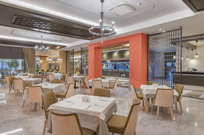 Side utazás Seashell Vega Hotel (ex Side Crown Sunshine)