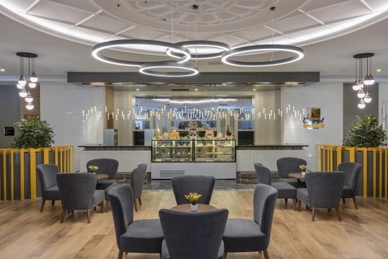 Side utazás Seashell Vega Hotel (ex Side Crown Sunshine)