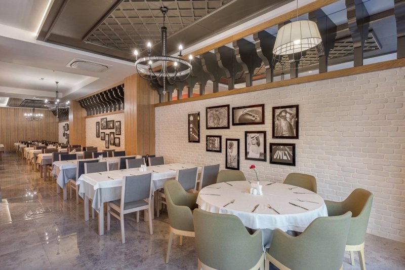 Side utazás Seashell Vega Hotel (ex Side Crown Sunshine)