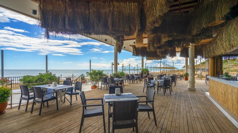 Seashell Vega Hotel (ex Side Crown Sunshine) Side