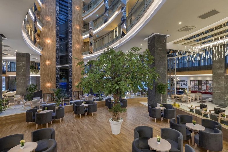 Side utazás Seashell Vega Hotel (ex Side Crown Sunshine)