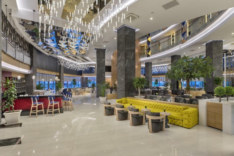 Seashell Vega Hotel (ex Side Crown Sunshine) Side