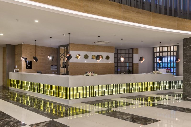 Side utazás Seashell Vega Hotel (ex Side Crown Sunshine)