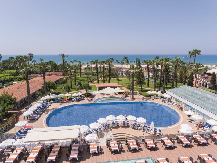 Seher Kumkoy Star Resort & Spa Side